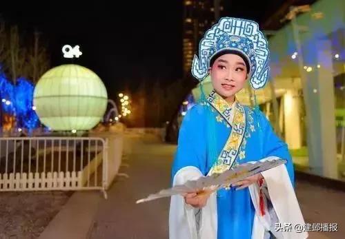 青奥艺术灯会,打卡中原国潮游园灯会