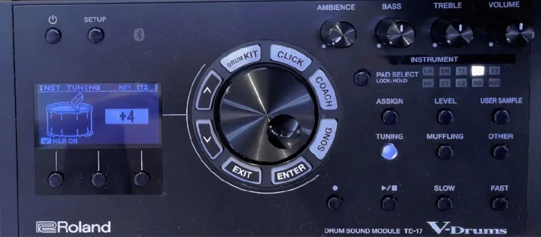 vad506电鼓怎么样,vad306电鼓踩镲调音