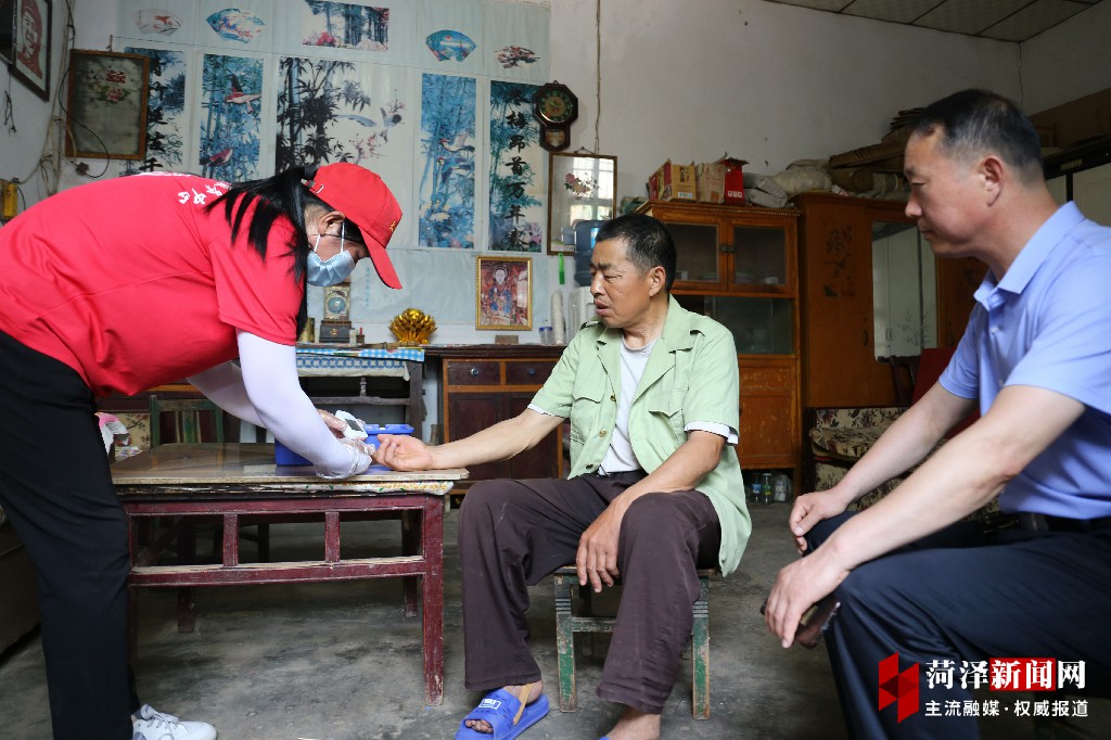 菏泽居家养老系统,菏泽高新区养老院