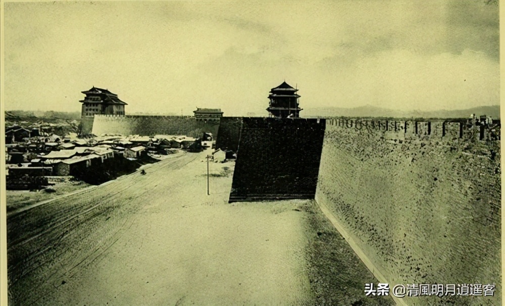 北京城的修建,修建北京城的故事