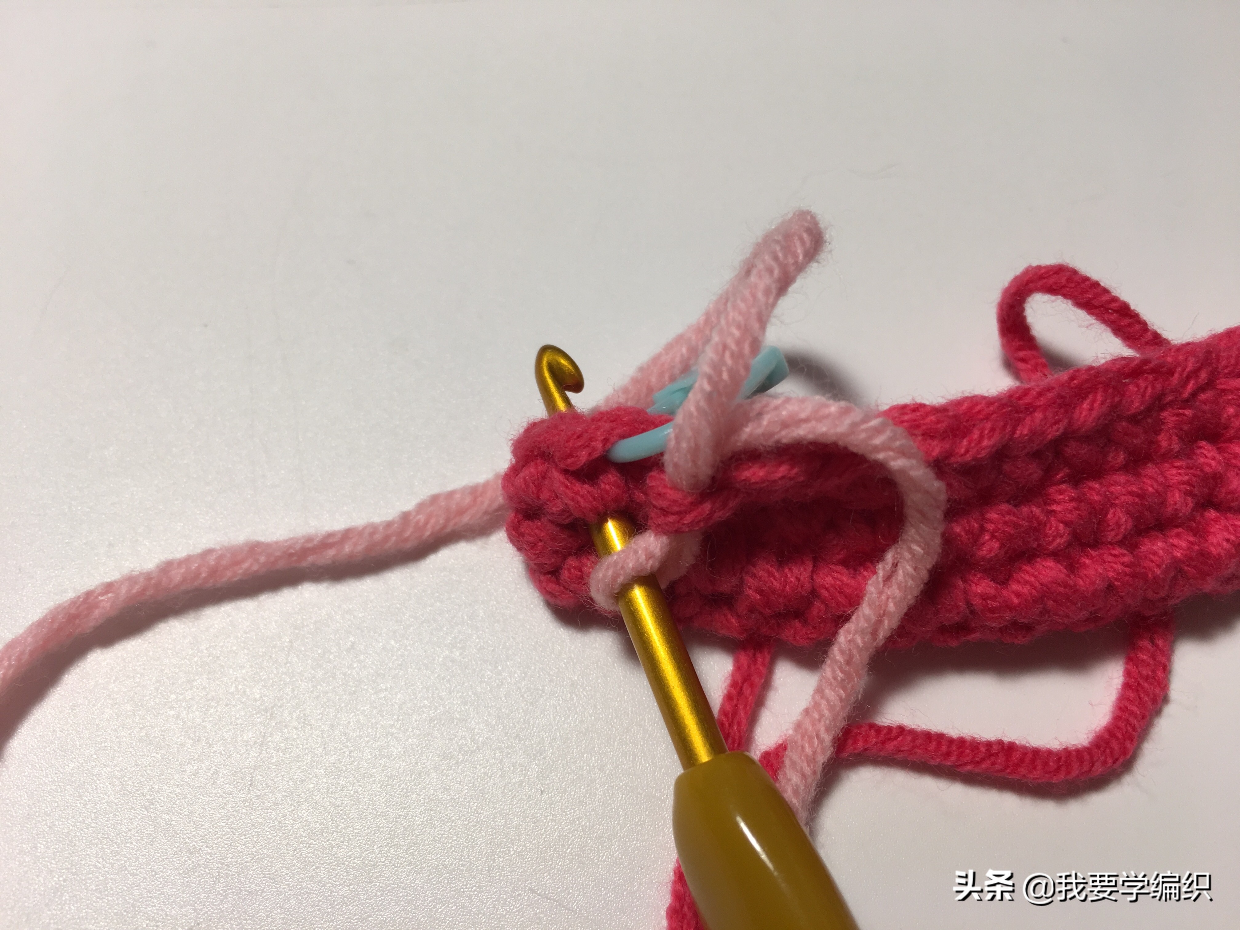 钩休闲包斜挎包女视频教程,钩休闲包包最新款女款