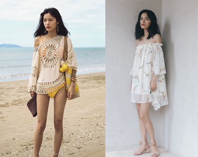 蕊子高端原创女装店,木素棉麻原创女装店