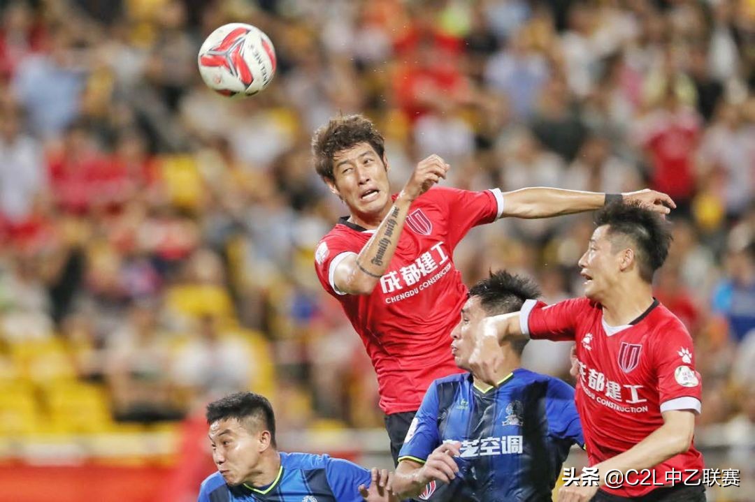 2019中乙专刊|成都兴城——两年“三级跳”,兴城大起底