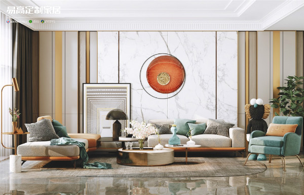 客厅朝北怎么装修最好,客厅怎么设计的视频