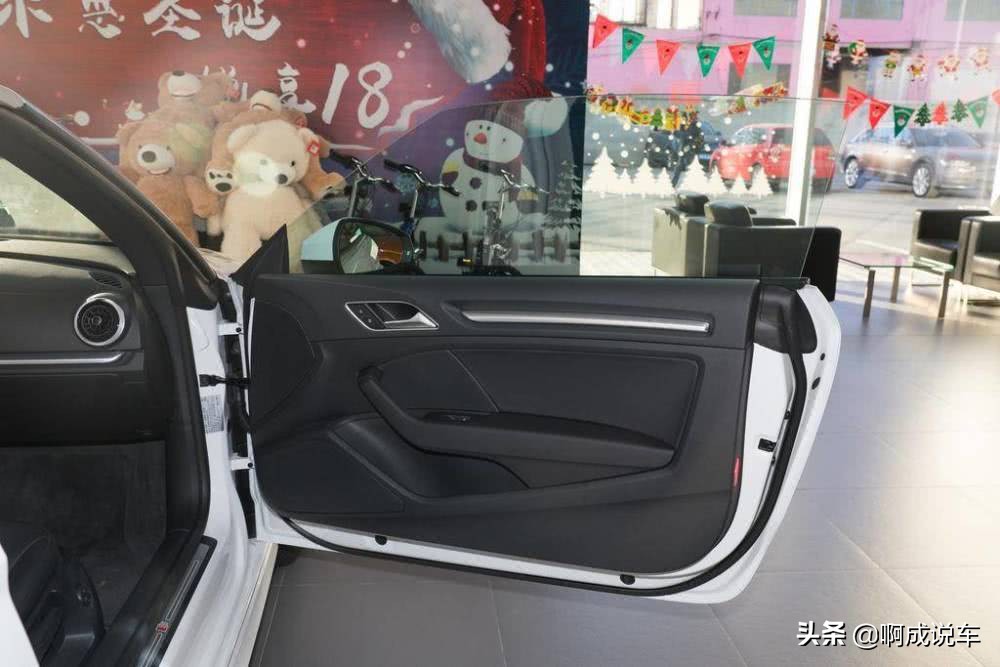 奥迪a3ea888到底有多强,奥迪a3ea888第三代