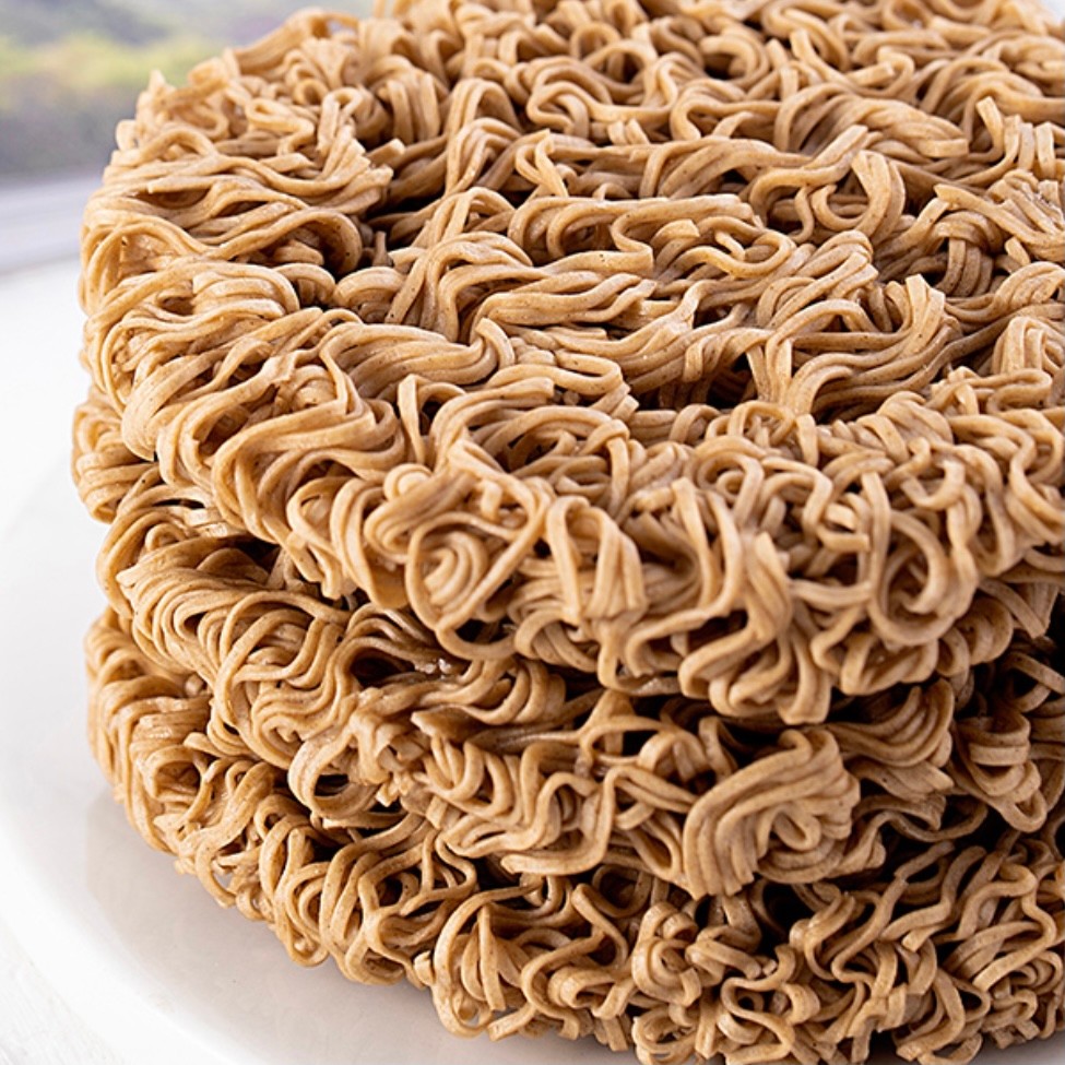 减脂可以吃低脂荞麦方便面,减脂期晚餐可以吃荞麦方便面么