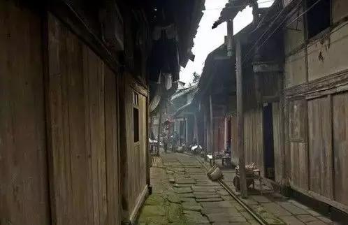 乐山最美古镇,乐山三日游最佳古镇