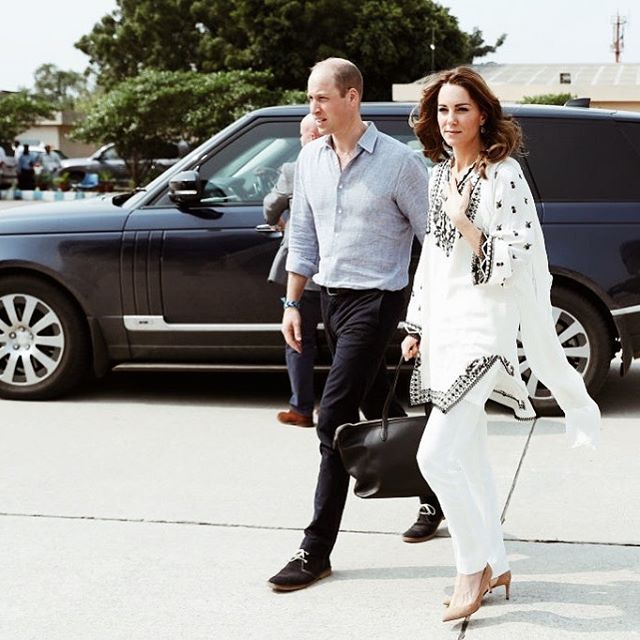 威廉凯特是否做好了准备,威廉凯特三小只