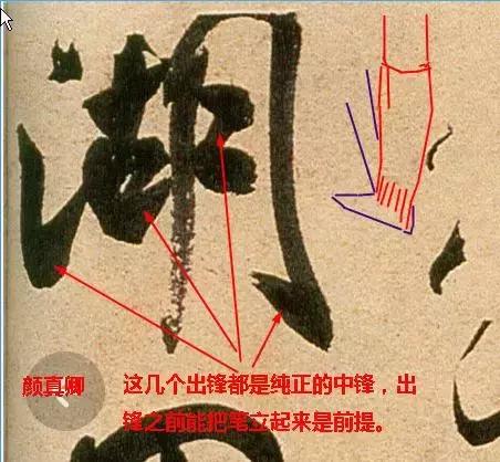 超简单的书法入门全解,令人惊艳的百年书法教程