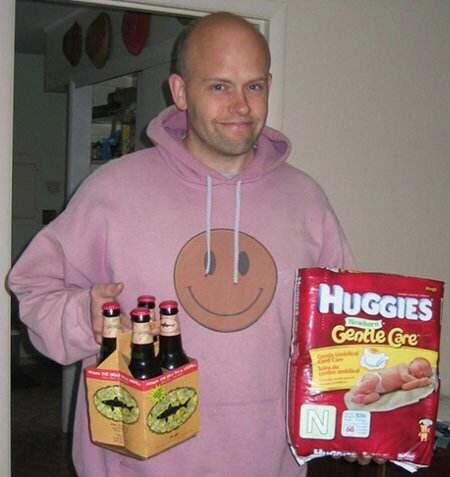 啤酒加尿不湿经典案例,啤酒和尿不湿有什么联系