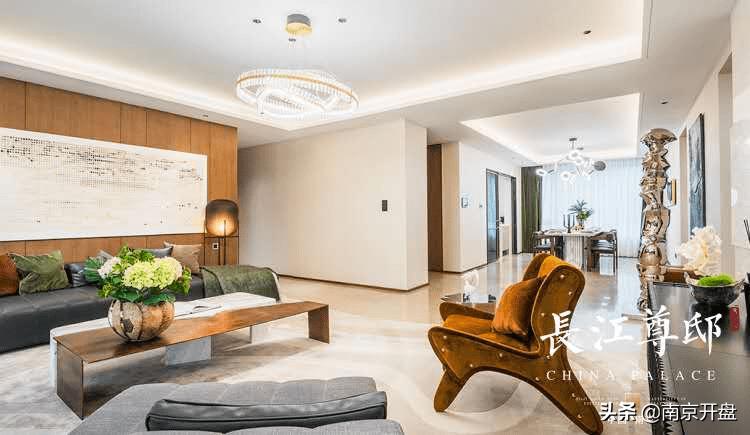 最高6.4万/㎡！南京单价最贵的房子曝光