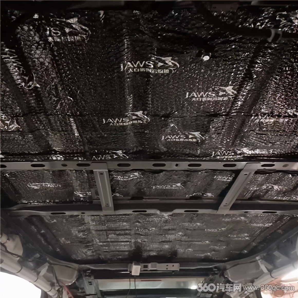 福特途睿欧做隔音多少钱,福特途睿欧隔音比全顺好