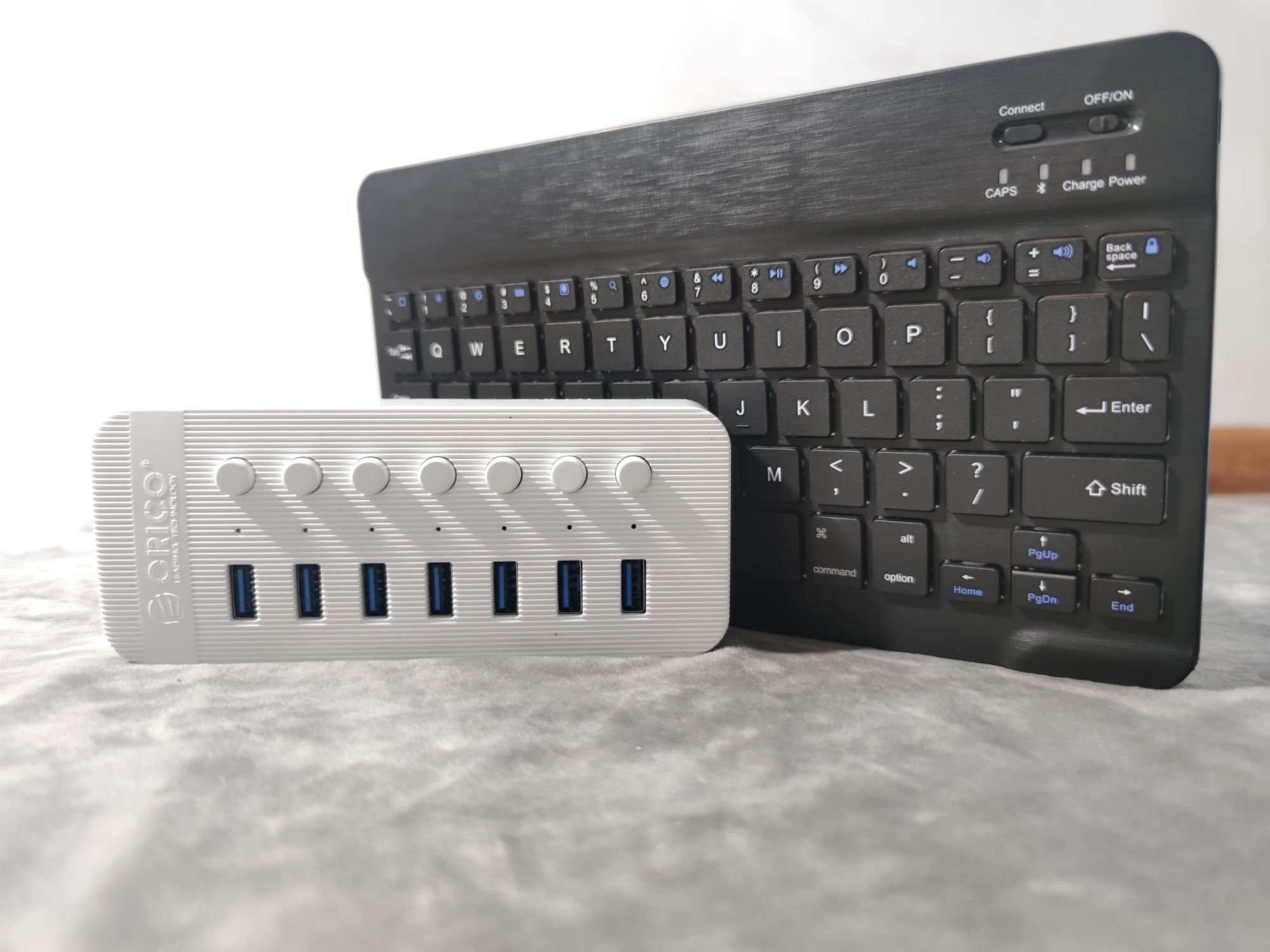 奥睿科hub集线器怎么样,奥睿科USB3.2分线器