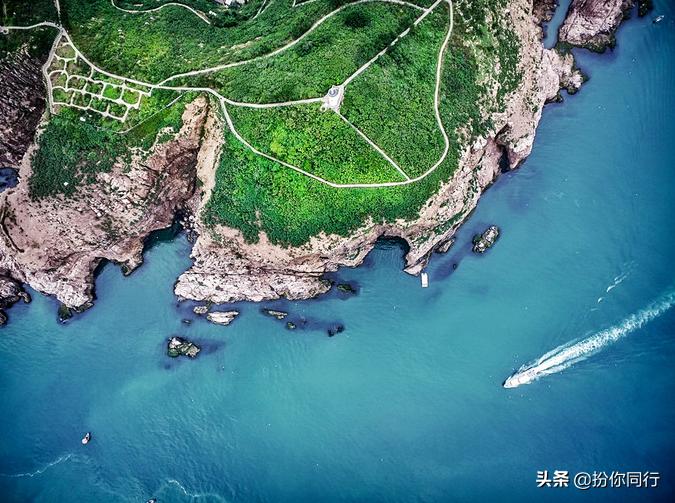 这里是中国北方最美的海岸线,旅游最美海岸线