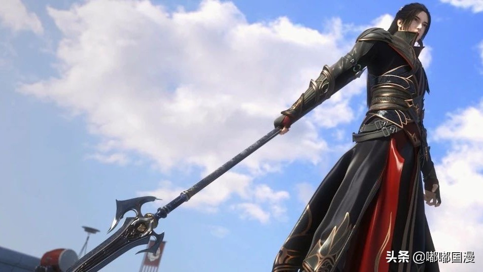 雪鹰领主吞噬星空莽荒纪,雪鹰领主战力和莽荒纪实力