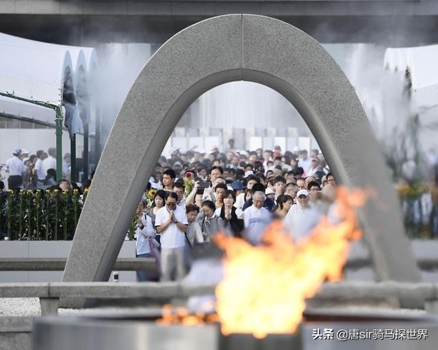 为了洗白自己，日本假借奥运之名想让各国运动员为广岛事件默哀