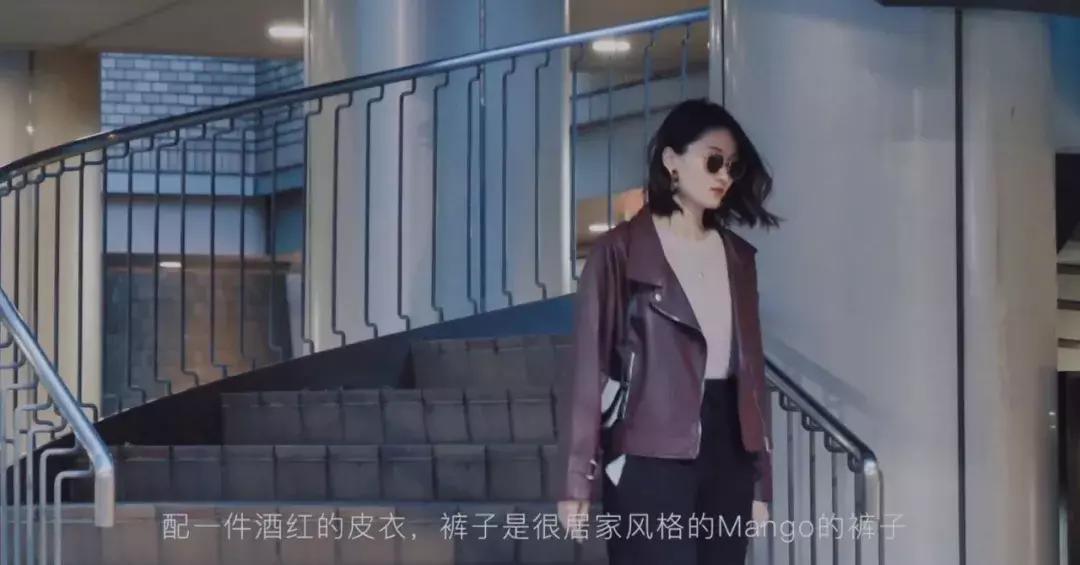 优衣库超减龄穿搭,优衣库最新发布秋冬穿搭