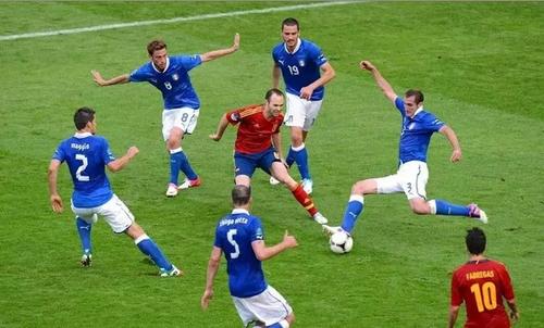 顶级的攻击型中场,攻击型中场进攻还是策应