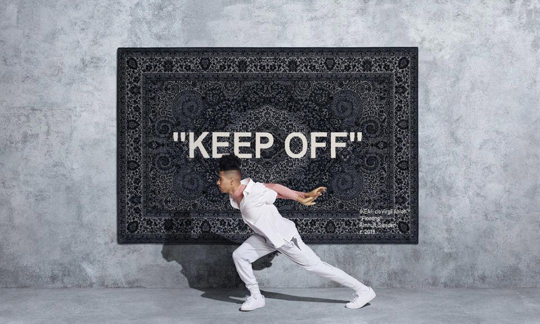 virgilabloh17年在做什么,virgilabloh第一个作品