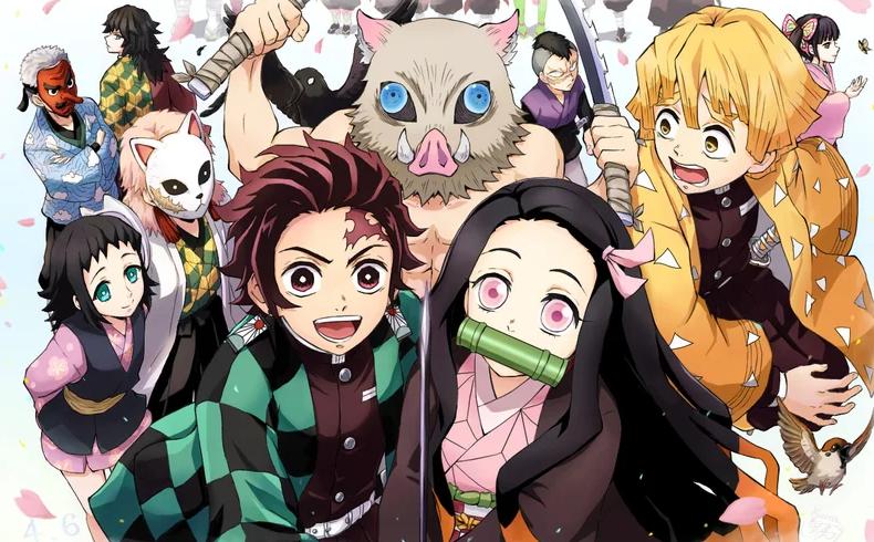 鬼灭之刃被韩国抄袭成什么样,鬼灭之刃算不算抄袭刀剑封魔录