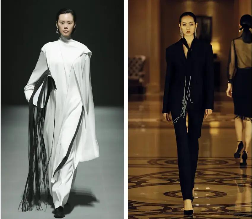 中国国际时装周aw23神话色彩,aw2024国际时装周