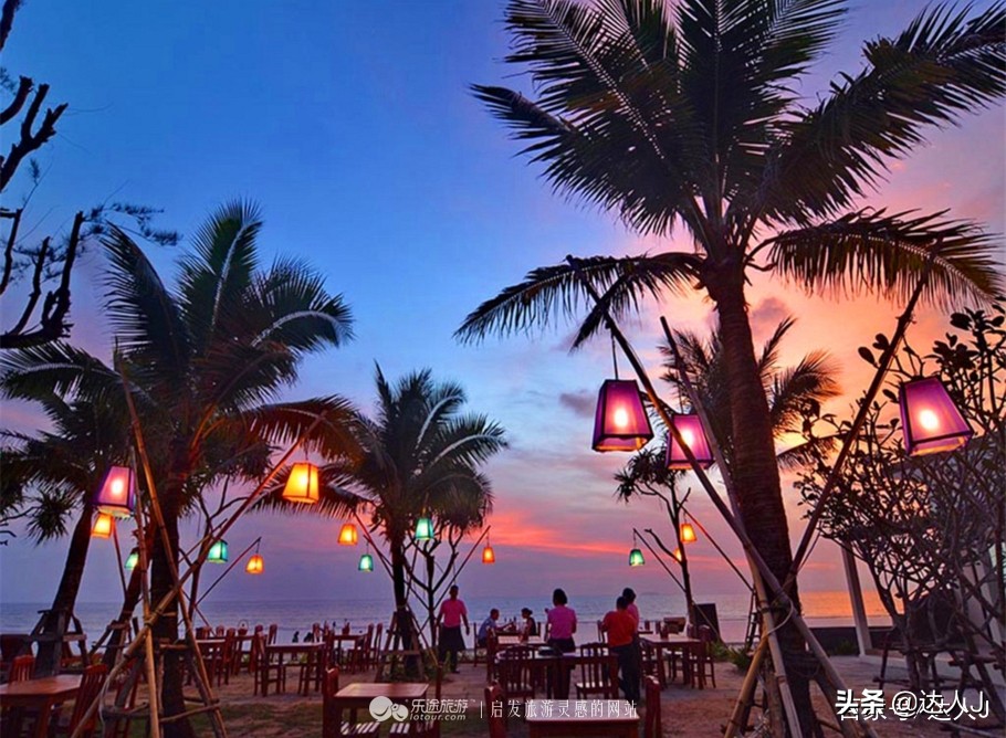 全泰国最大的泳池原来在这里