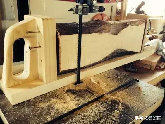 舌尖上的家具~带锯老李的自我修养！