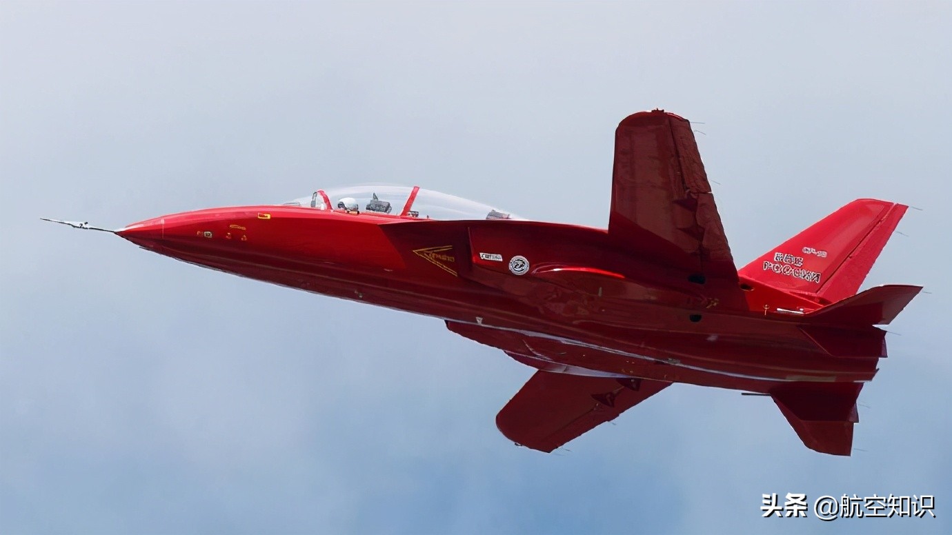 世界上最科幻的前掠翼飞机,科幻前掠翼