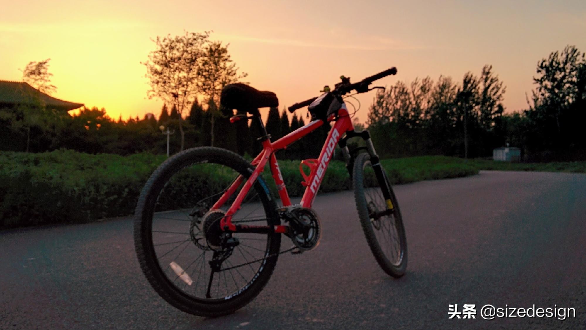 买下车行所有车,美利达全部车