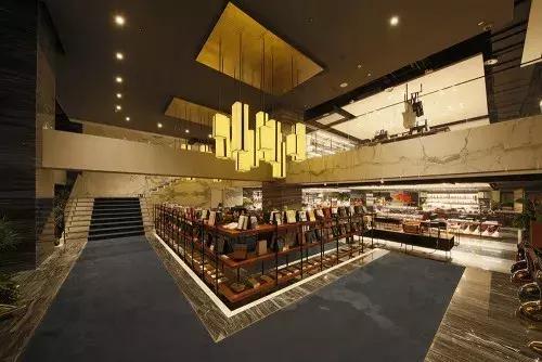 西安发展大格局,西安商圈格局