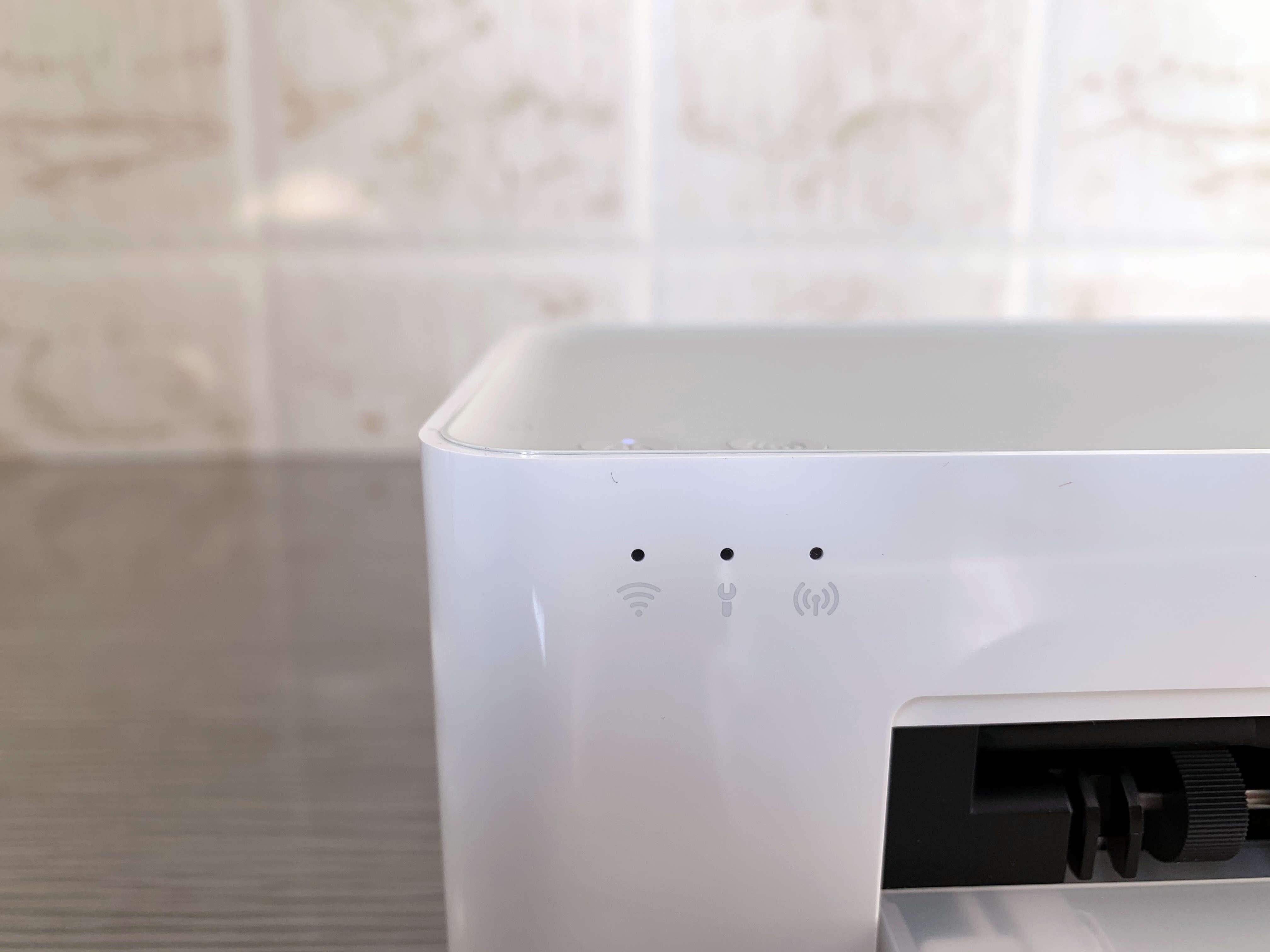 小米米家照片打印机1s怎么装相纸,小米米家照片打印机1s说明书