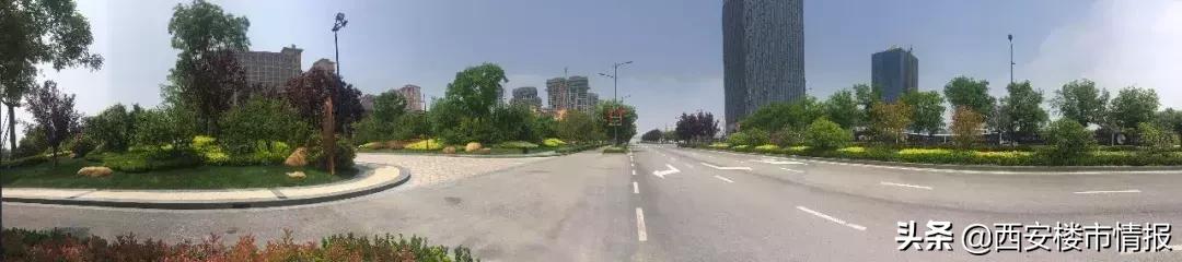 秦汉新城多久可以发展起来,未来5年秦汉新城刘家沟规划