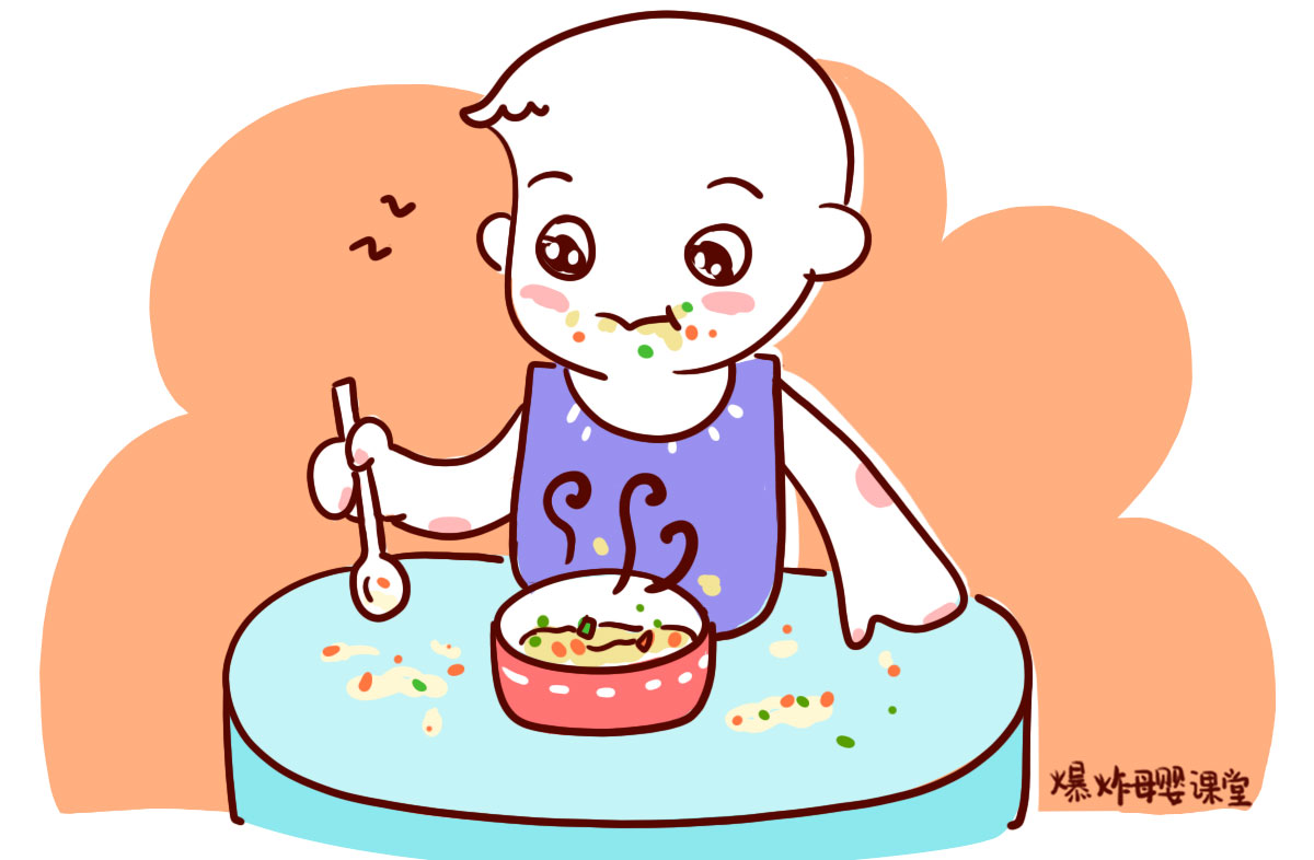 如何给宝宝选第一口米粉？别被商家忽悠，宝宝这个饮食习惯很重要