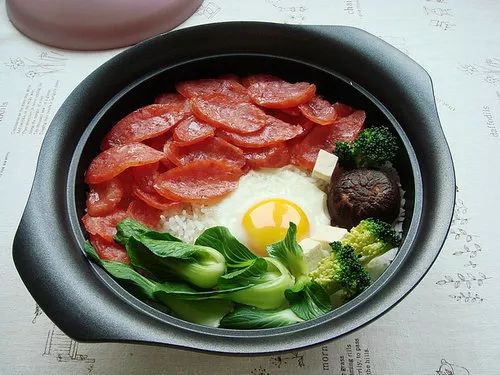 煲仔饭的做法有哪些步骤,煲仔饭好吃的做法大全