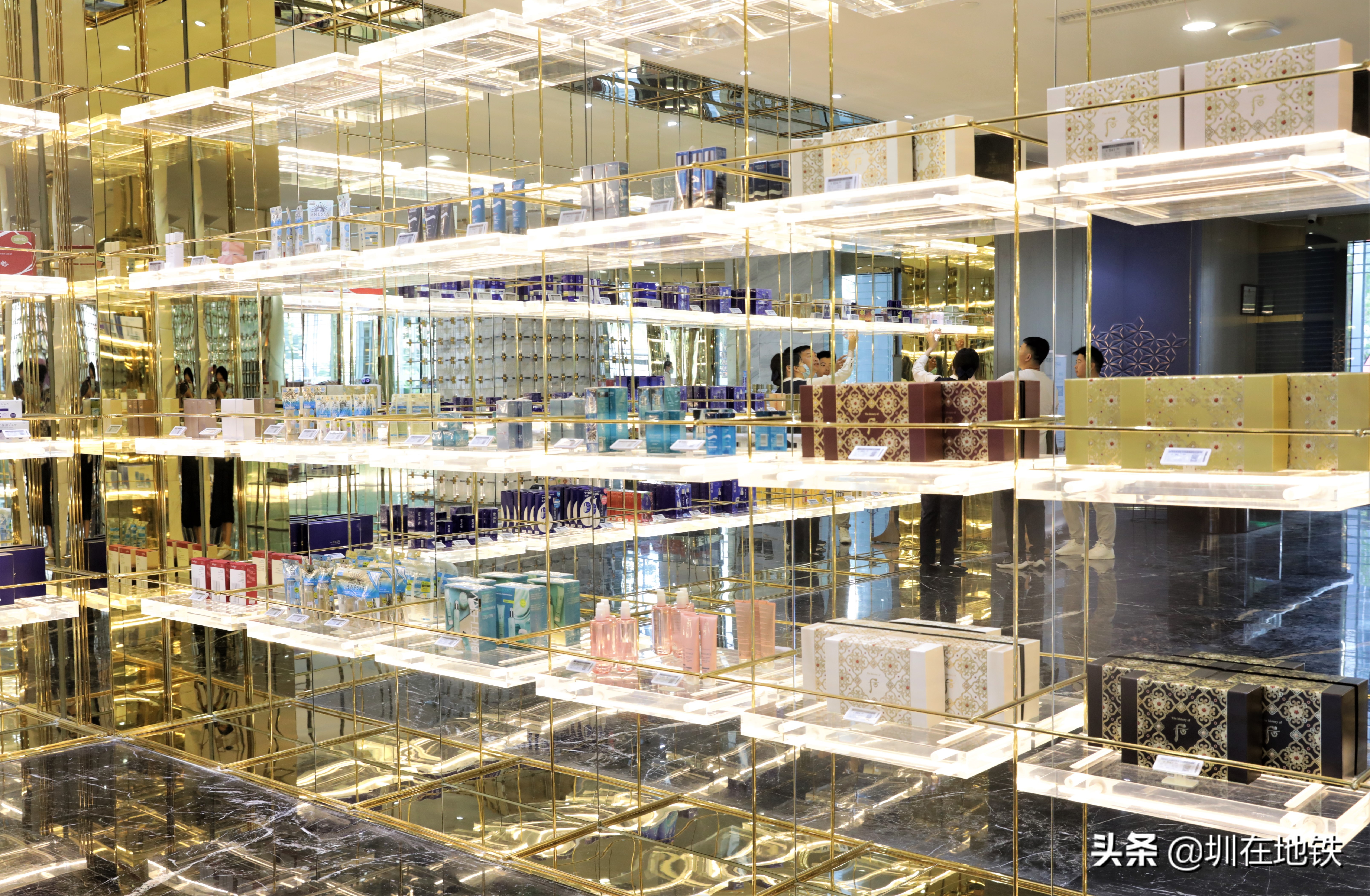 深圳免税全球购,深圳免税全球购和深圳免税会员购