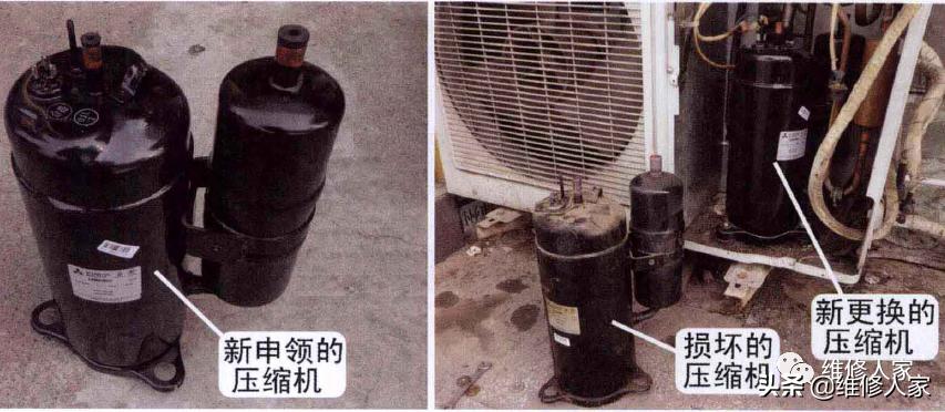 格力空调三相电e5是什么故障,格力空调出现e5如何维修