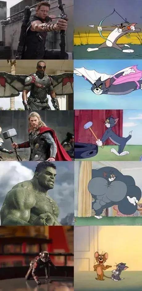 二十年后的汤姆猫,许多年后汤姆猫