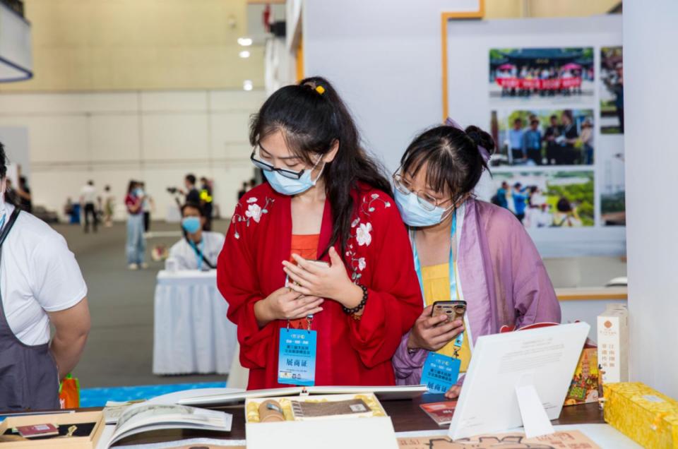 好戏连连精彩绝伦,江苏大运河文旅博览会