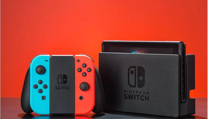 switch标准版和续航版哪个值得买,如何区分真的switch和假的switch