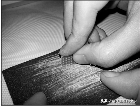 单片机制作led灯珠屏幕,单片机led小制作