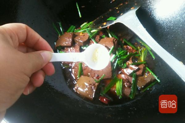 鸭血怎么烧得更嫩,鸭血怎么煮出来很柴