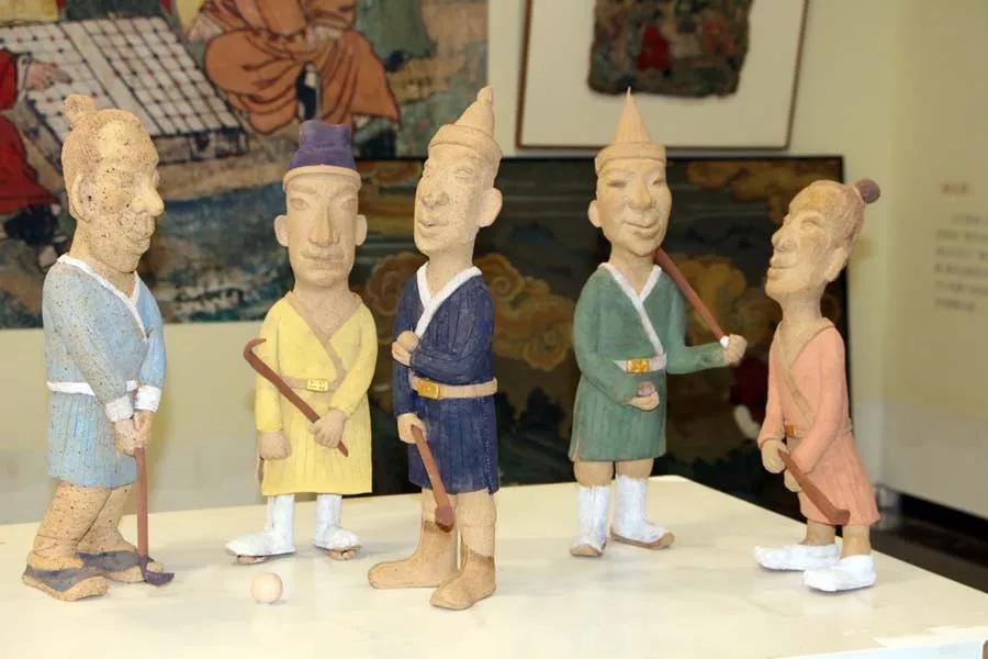 太原市美术馆雕塑,太原美术馆雕塑展理念