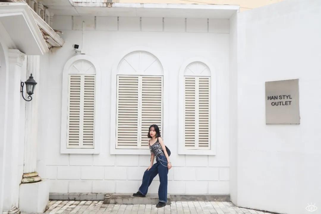 深圳网红拍照圣地,深圳10个拍照圣地一个比一个惊艳