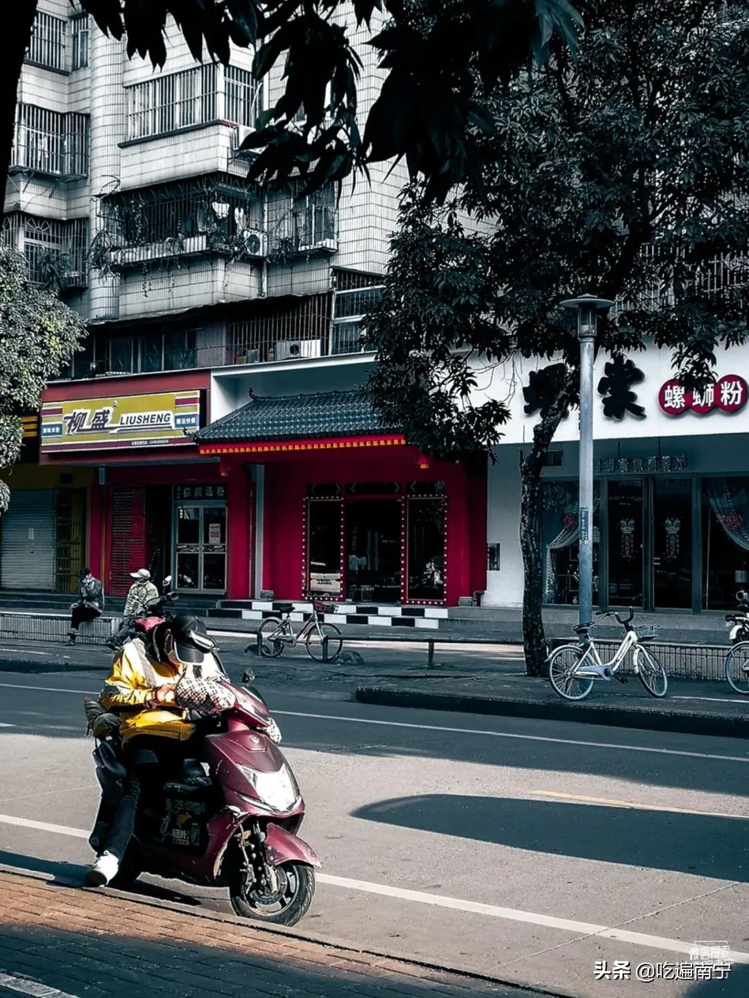 火炬路美食,农院火炬路美食攻略