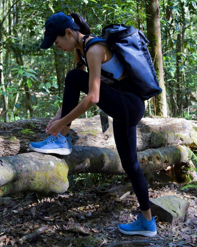 国货之光户外鞋测评,小姐姐测评鞋