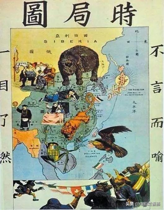 “我们都是小把戏”，这部92年神作，对成人世界的暗讽不输周星驰