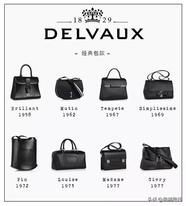 最值得买的大牌包包集合,25个大牌159个经典包包大合集