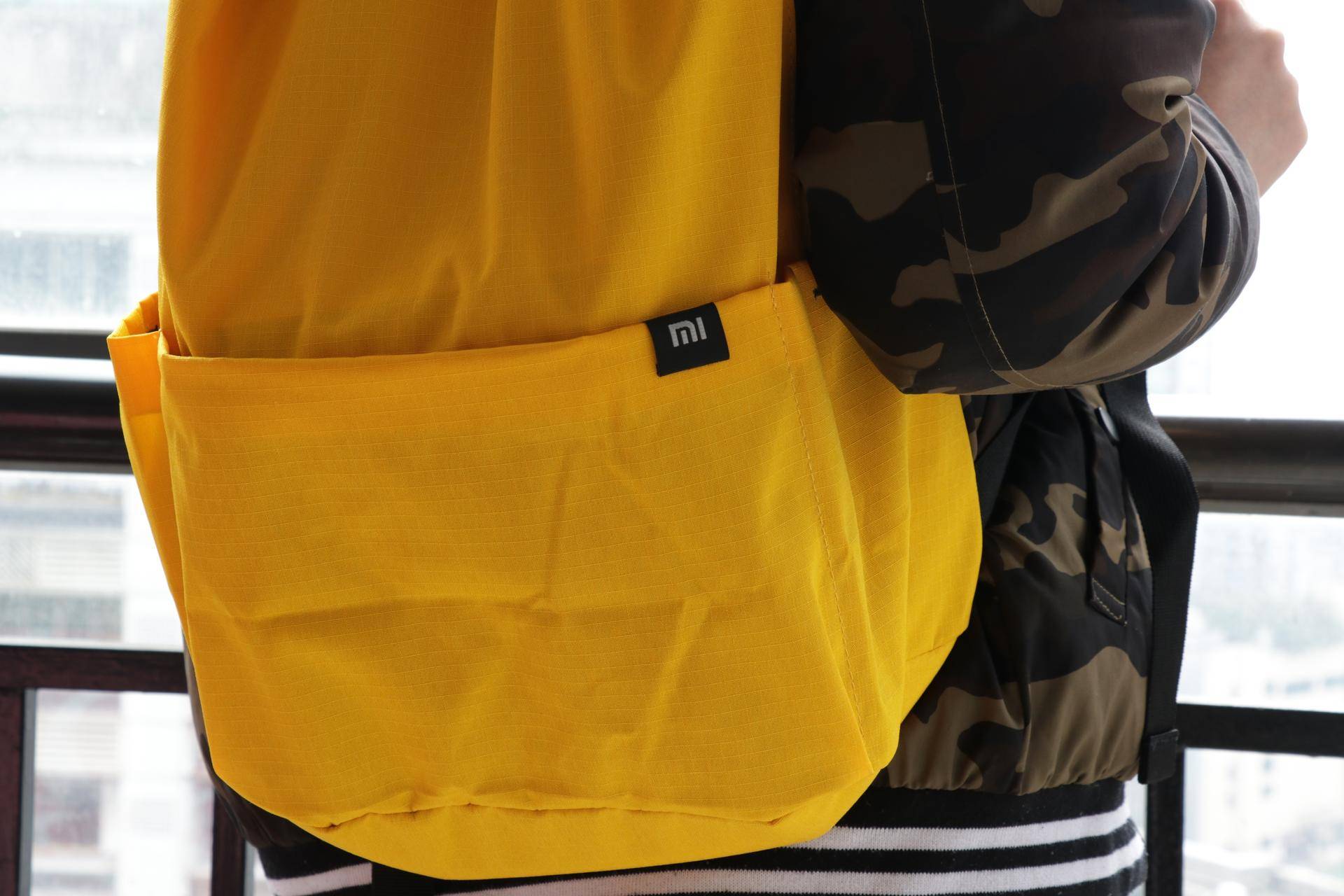 小米小背包规格,小米极简小背包