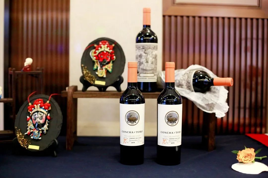 干露名匠葡萄酒,干露名匠干红葡萄酒