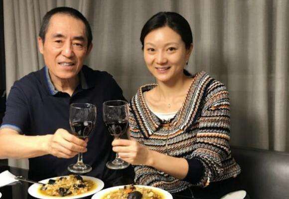 陈婷到底有什么法宝，赢了巩俐，成为张艺谋的妻子？